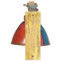 vidaXL Nástenné lampa 25 W viacfarebná E27