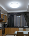 LED stropní svítidlo TR-613C - VENTA 80W 7600lm ø78cm CCT + ovladač Trixline