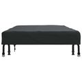 vidaXL Pochranný obal na stôl 152 x 92 x 15 cm látka Obdĺžnikový
