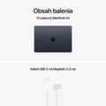 APPLE MacBook AIR 2026 13,6" WQXGA M5 8/16/512 Mi