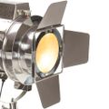 vidaXL Lampa na statíve, mangový masív 180 cm