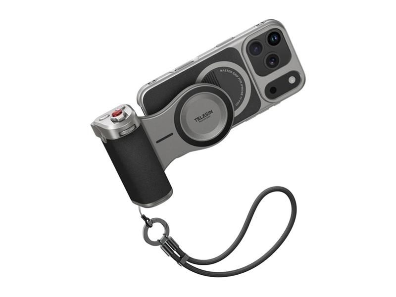 MagSafe TELESIN Master Grip pre iPhone 17 Pro