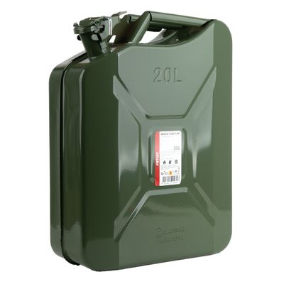 Kanistr kovový 20L AMiO-02489