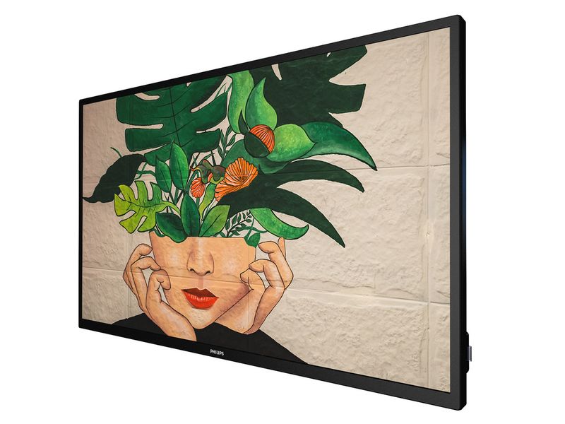 32'' D-LED Philips 32BDL4511D-FHD, IPS, 400cd, MP, 24/7