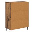 vidaXL Zásuvkový kabinet 66 x 34,5 x 92 cm Kompozitné drevo