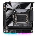 GIGABYTE B760I AORUS PRO DDR4/LGA 1700/mITX Základní deska, Intel B760, LGA1700, 2x DDR4 DIMM (max. 64GB), 2x M.2, Wi-Fi, HDMI, DisplayPort, USB typ C, Mini-ITX