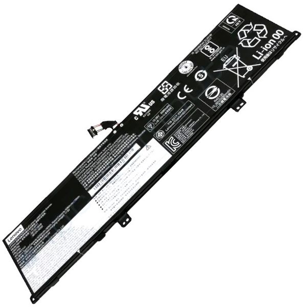 Lenovo orig. batéria, 15.36V 80Wh 4cell pre ThinkPad P1 Gen. 3, ThinkPad X1 Extreme 3rd Gen
