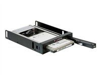 Skladovací mobilný rack - 2,5"
