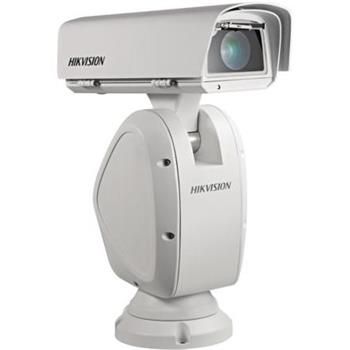 Hikvision 2MPix IP pozíčná PTZ kamera; 140WDR, Audio, Alarm, Šterkač