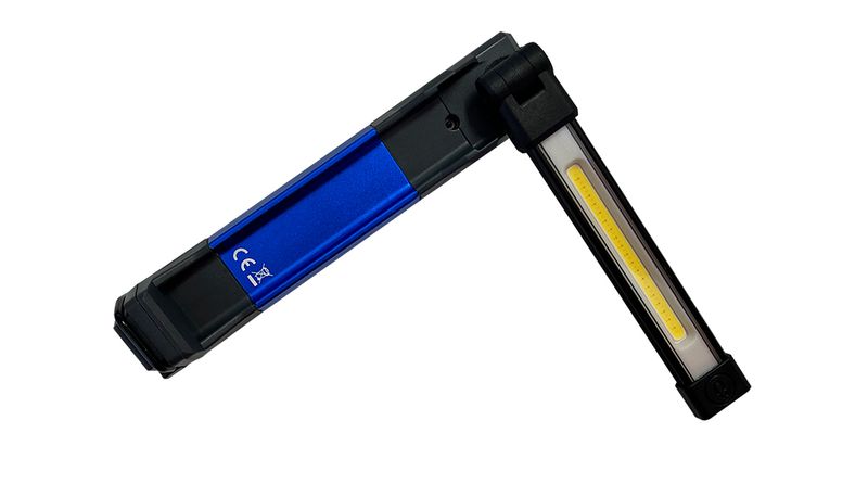 Pracovné svetlo Viking B6620/300lm (vysoká)/650mAh/zdroj COB+SMD/IPX0/IK07