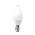 Forever Light LED Bulb E14 C37 2.2W 260lm 3000K class E