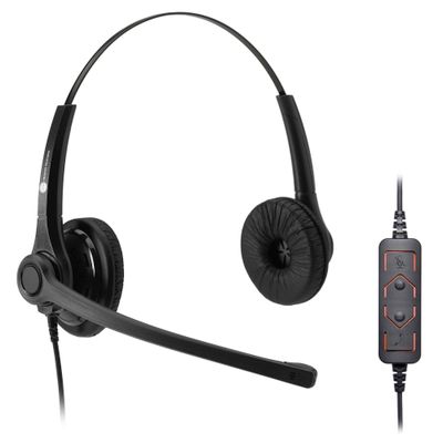 JPL 400-USB-B/Stereo/USB/Drôt/Čierna