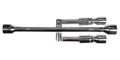Križový kľúč na kolesá MECHANIC CROSS WRENCH 1, skladací, 17-19-21-23 mm SIXTOL