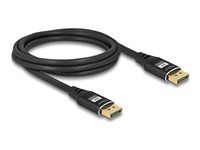 DisplayPort kábel 8K 60 Hz 2 m čierny M