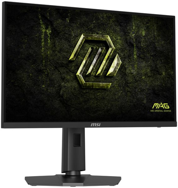 MSI Gaming MAG 274QPF X32/ 27"/ 2560x1440/ IPS/ 0,5ms/ 320Hz/ 300cd/m2/ 1100:1/ HDMI/ DP/ VESA/ PIVOT/ černý Monitor, 27" Rapid IPS, 2560 × 1440 px, 320 Hz, 0,5 ms, HDR 400, 97% DCI-P3, Adaptive-Sync, ergonomický stojan, cerný