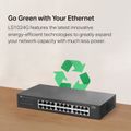 TP-Link LS1024G Switch 24-Port 10/100/1000Mbps