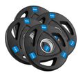Sada olympijských závaží REBEL ACTIVE RBA-2113 z liatiny, pogumovaná, 30 kg Sada olympijských závaží REBEL ACTIVE RBA-2113 z litiny, pogumovaná, 30 kg