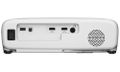 EPSON 3LCD/3chip projektor EB-W55 1280x800 WXGA/4000 ANSI/16000:1/ 2xHDMI/USB/2W Repro/WiFi Projektor, 3LCD, WXGA, 4000ANSI, 16000:1, 2× HDMI, USB, Wi-Fi, repro, bielo-čierny