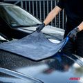 Rukavice a utierka na sušenie z mikrovlákna 94/800gsm 20x26/60x90xcm AMiO-04489