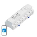 Inteligentný spínač Sonoff SPM-4Relay 4 x 20A WiFi