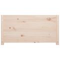 vidaXL Denná posteľ s matracom 80x200 cm masívna borovica