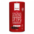 Tmavé čokoládové kvapky - Xucker, 200 g