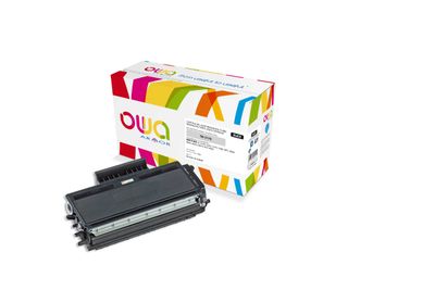 OWA Armor toner kompatibilný s Brother TN-3170, TN-3170, 7000st, čierna/black