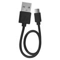 EMOS P4531 COB LED + LED nabíjacia pracovná svietidlo, 400 lm, 2000 mAh
