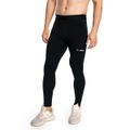 Pánske legíny Combat Black - GymBeam, veľkosť L