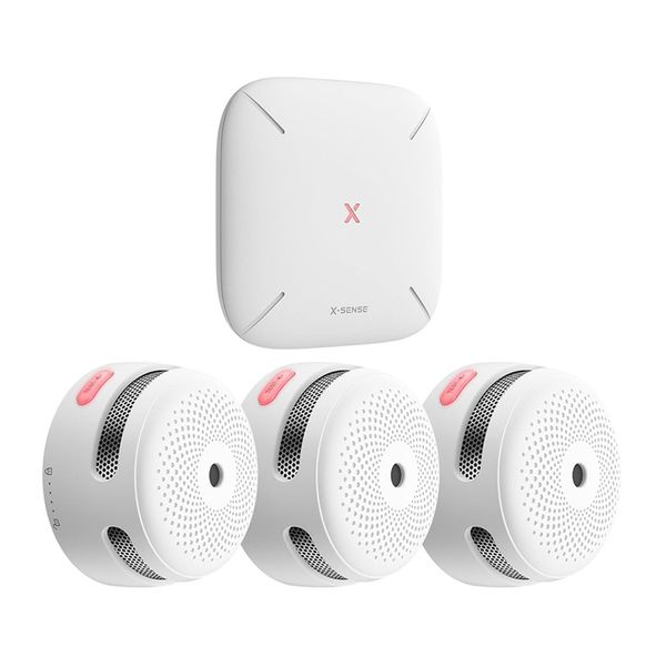 Súprava detektora dymu X-SENSE FS31