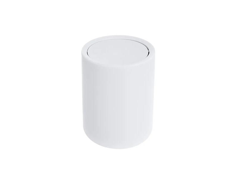 Odpadkový kôš ORION 6l White