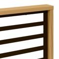 vidaXL Záhradná súprava gaučov 4 ks Biela a béžová Polyester