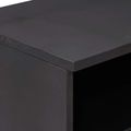 vidaXL Úložné skrine Viacfarebný 100 x 33,5 x 46 cm