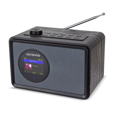 Internetové/DAB/FM rádio