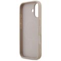 Puzdro Guess 4G Printed Stripes MagSafe pre iPhone 17 ružové