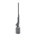 Modee Premium Line LED pouličné osvetlenie A-series 50W 130° 5000lm 4000K (MPL-LSL4000K50WAN)