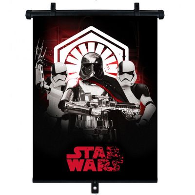 Roletka na prišavky s aretáciou STAR WARS 1 ks