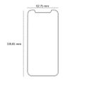 Tempered glass 2,5D for iPhone X / XS / 11 Pro