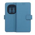 Puzdro Smart Triangle pre Xiaomi Redmi Note 15 Pro Plus 5G modrá