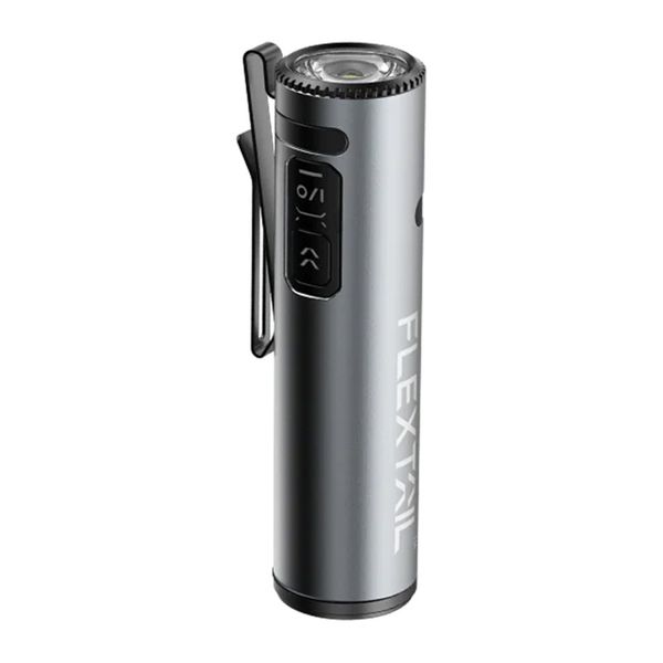 Flextail Zero 1200 LED baterka (čierna)
