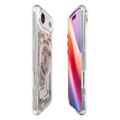 Puzdro Spigen Ultra Hybrid Mag Magsafe pre iPhone 17 Air Zero One Natural Titanium