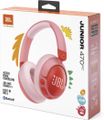 JBL JR470NC Pink
