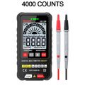 GVDA GD136B, Digitálny multimeter
