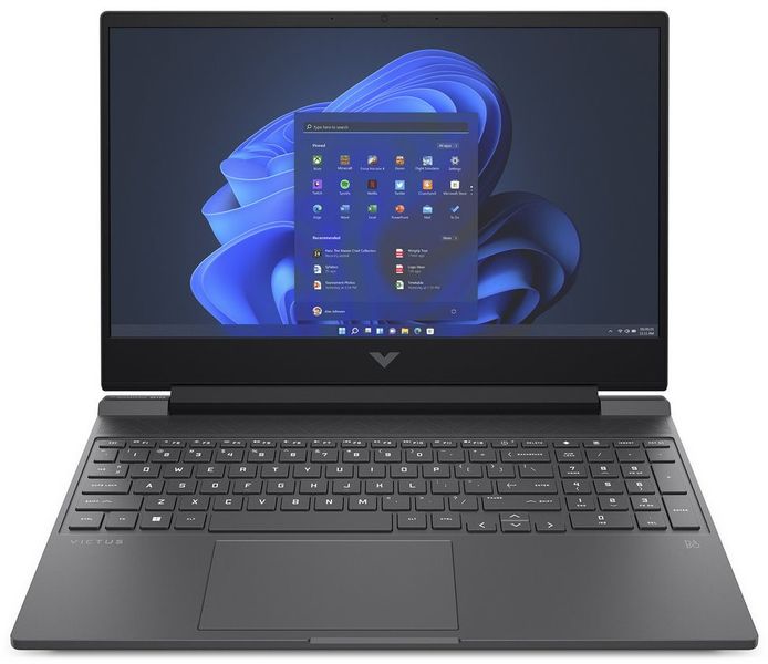 HP Victus/15-fb2034nc/R5-8645HS/15,6"/FHD/16GB/1TB SSD/RTX 4050/W11H/Gray/2R Notebook, Ryzen 5 8645HS, 16GB DDR5, 1TB SSD, NVIDIA GeForce RTX 4050 6GB, 15,6" Full HD IPS 144Hz, W11H, šedý