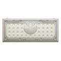 LED solárne svetlo EMOS ZG165S BRIXO s pohybom čidlom, biela, neutrálne biela
