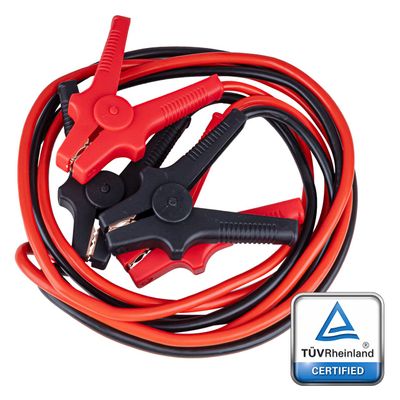 Štartovacie káble 220A 3m TÜV AMIO-04593