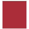 vidaXL Roleta Zatemnenie červená 135x150 cm Šírka látky 131,6cm