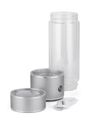 Generátor vodíkovej vody G21 Hydrovia 325, strieborný, 2500 ppb