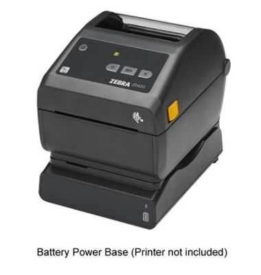 ZD-Series Batérie Power Base pre ZD420c/ZD420t/ZD620t