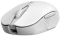 GENIUS GX Gaming Scorpion M8250 AI White/ duální BT+2,4GHz/ 3200 dpi/ bezdrátová/ Copilot/6tlačítková/dobíjecí/RGB/bílá Myš, bezdrátová, optická, 3200DPI, 6 tlacítek, Bluetooth, 2,4GHz, USB-C nabíjení, 7barevné podsvícení, podpora Copilot, bílá